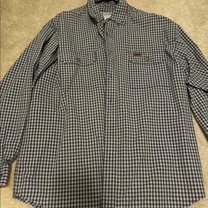 Carharrt Button Down